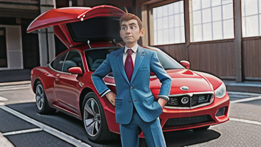 車高センサーの進化：より精密な制御へ