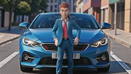 間接視界の種類と役割