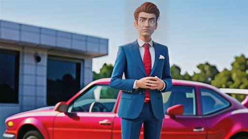 間接視界と安全運転