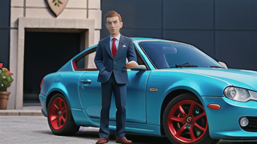 自動車における質量マトリックスの役割