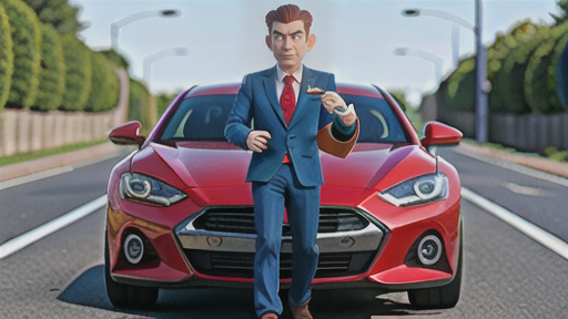 質量マトリックスが車両運動に与える影響