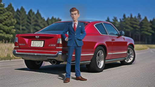 サイズからエンジン出力まで: 記載例に見る詳細情報