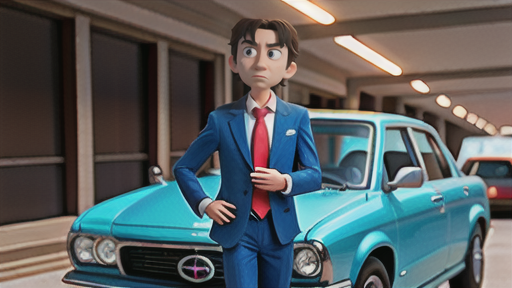 具体的な例：ステアリングシステム