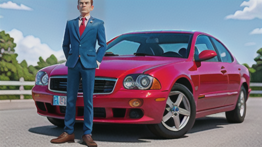 車におけるフラッグシップの役割