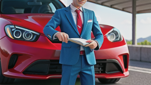 定期点検で安全・安心ドライブを