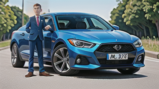 著名な自動車ブランドの戦略例