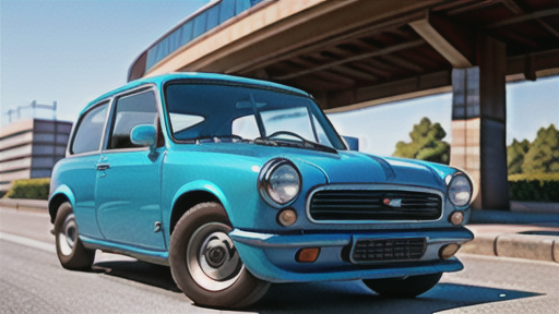 衝突時の衝撃を軽減！バンパーの役割