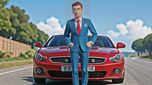 安全性能を高める緩衝装置の進化