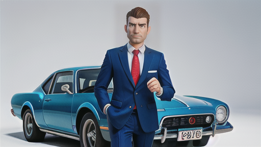未来の車を生み出す「フルサイズレイアウト」