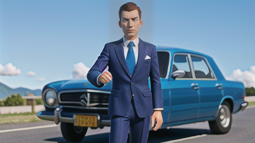 横風による影響：走行中のリスク