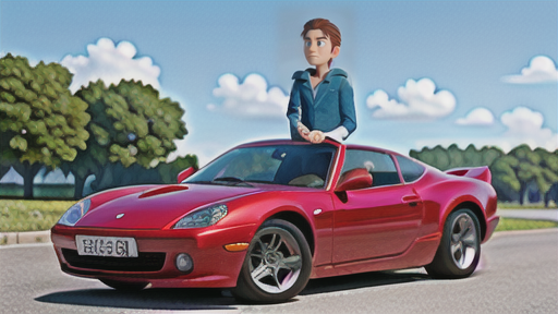 快適な乗り心地を生み出す構造