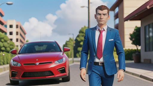 掃気効率を高めるための技術