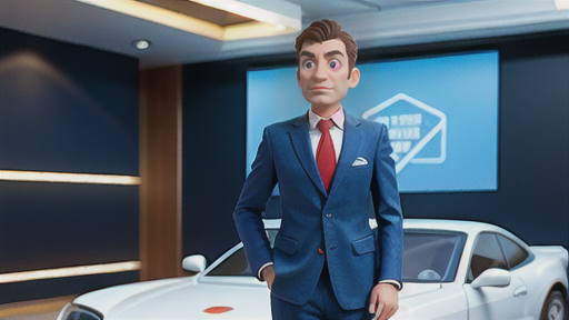 自動運転時代のHMI/HMI