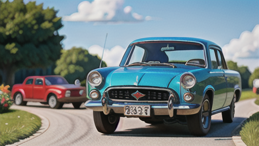 自動車における蒸気機関：先駆者キュノーの挑戦