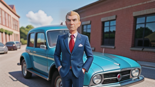 蒸気自動車の黄金時代：20世紀初頭