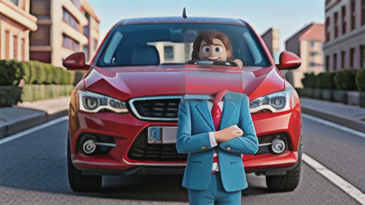 フレーム構造と衝突安全：理想的な「蛇腹」構造とは？