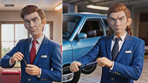 クロムめっきとの違いは？