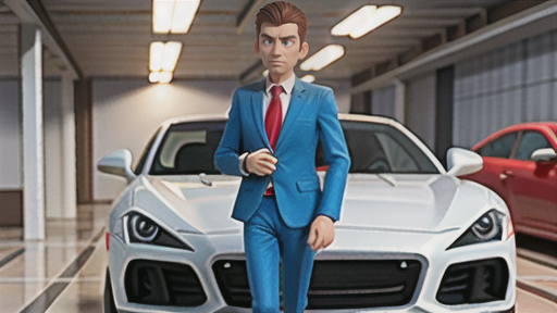 自動車製造におけるトリムドボディ