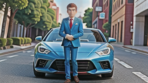 ラグパターンが使われる車種
