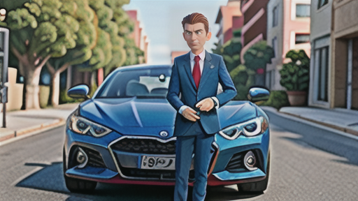 自動車開発における自動メッシングの役割