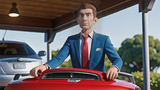 まとめ - 出荷部品は車のメンテナンスを支える縁の下の力持ち