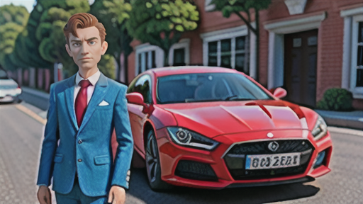 他の種類のカーアンテナ