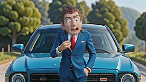 未来のインパネ