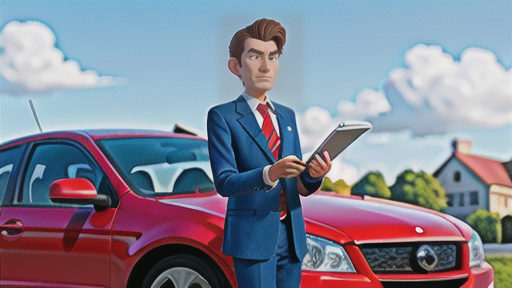 中古車選びに役立つ残存率活用術