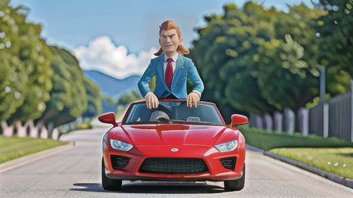 視覚だけじゃない！触覚で感じる車