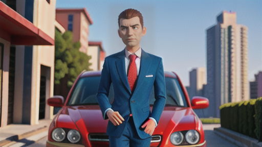 自動車デザインにおける重要性