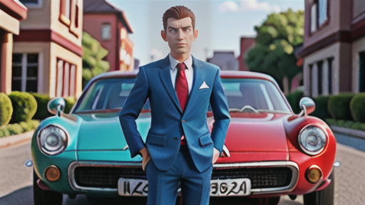 組み込みミス防止：識別用突起の役割