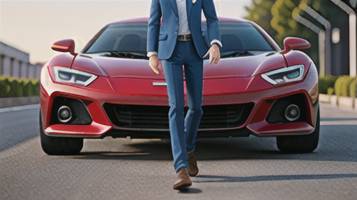 段付きシリンダーによるブレーキ性能の向上