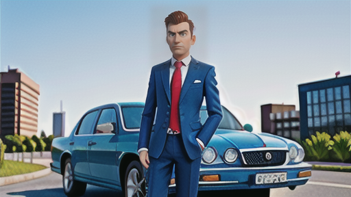 エンジンとトランスミッションの位置決め