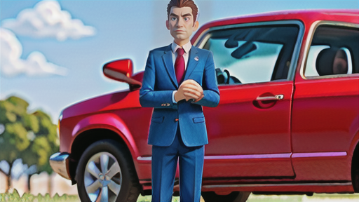 構造図から始まる車体設計