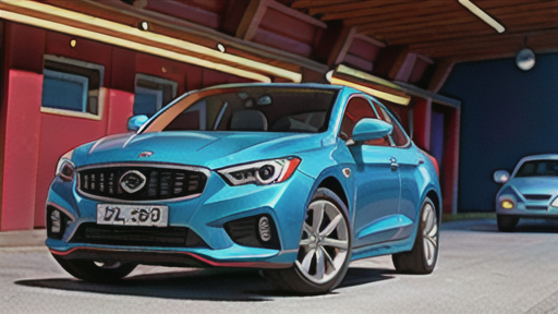 自動車におけるセラミック複合材料