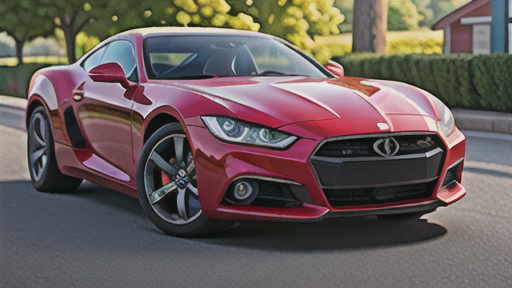 発光塗料の未来 - 車の可能性を広げる