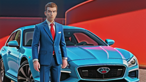 静電塗装の仕組み：電気の力で塗料を密着