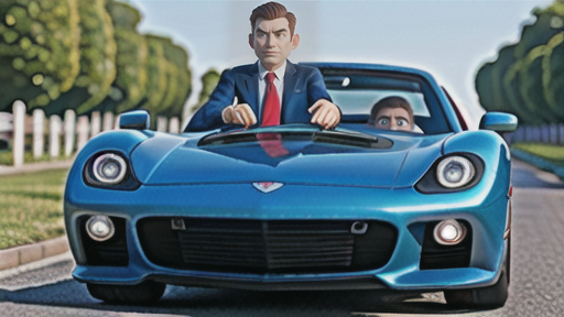 未来の塗装技術：静電塗装の可能性