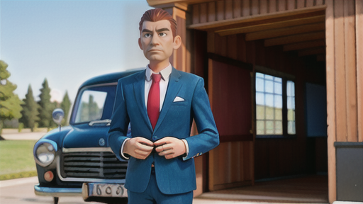 車における観音開き：その歴史