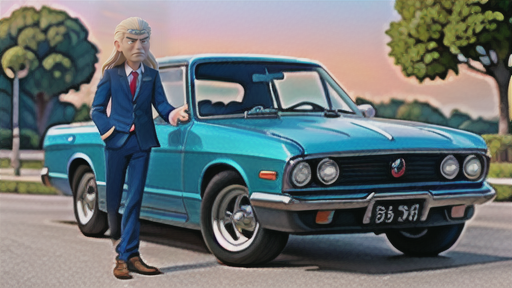 観音開きを採用した代表的な車種