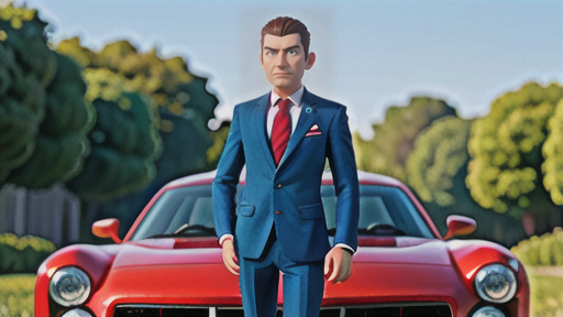 未来の車における観音開きの可能性