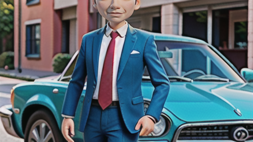 車のどこで減衰力は働いているの？