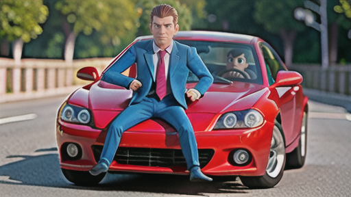 減衰力が乗り心地に与える影響