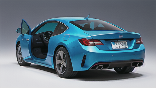 自動車部品における圧入の例