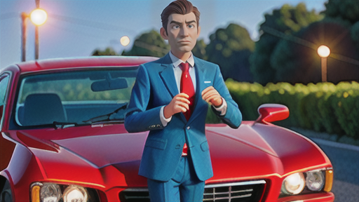 バックアップランプの進化と未来