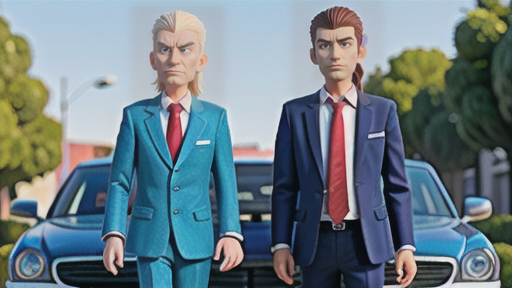 ダブルプロポーショニングバルブの仕組み