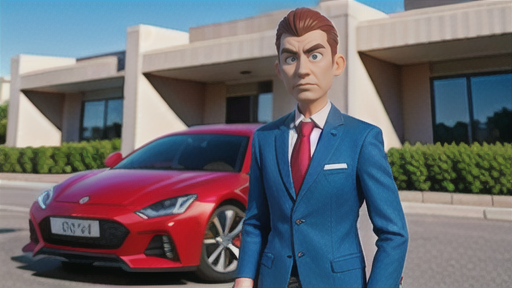 車のインバーターの役割