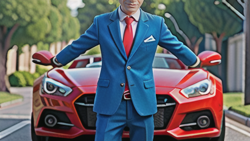 前輪ブレーキ失陥時の安全確保