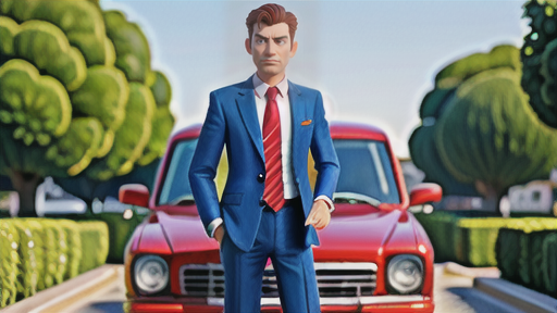 ダブルナットの使用例：トラックから身近な場所まで