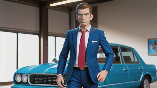 製造工程におけるリヤフェンダーフランジ